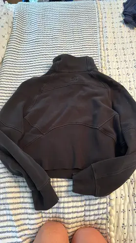 Lululemon Half-Zip Scuba