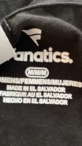 Fanatics T-shirt Atlanta Braves 2021 Postseason Chase the Pennant Sz medium NWT