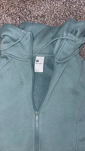 All In Motion  Full Zip Athletic Jacket Blue  thumbnail 6