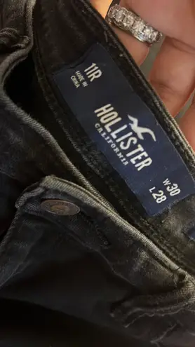 Hollister Ultra High Rise Jean Legging