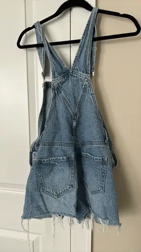 PacSun Denim Romper