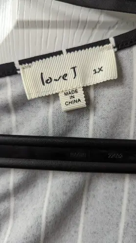 Love j bodycon plus size dress