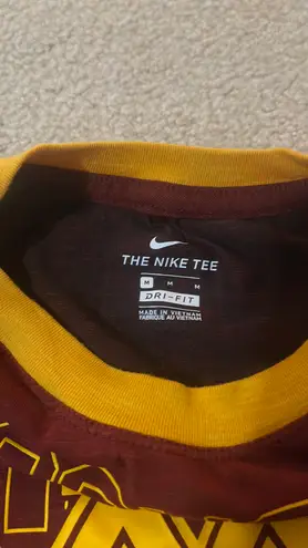 Nike Minnesota Cropped Dri Fit