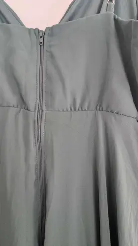 Birdy Grey New Kaia Chiffon Cabernet Dress size Small MSRP $109