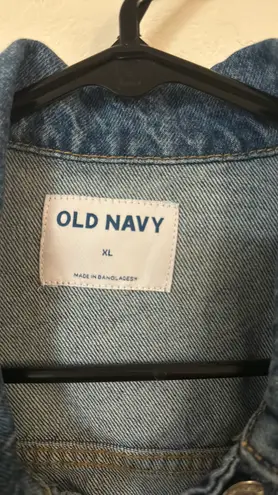 Old Navy Denim Jacket