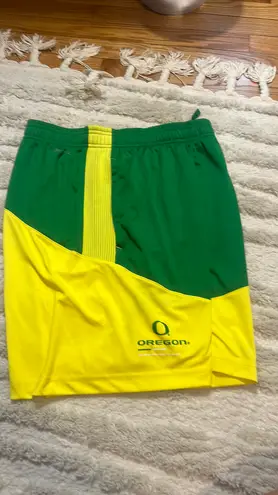 Nike OREGON BASKETBALL SHORTS