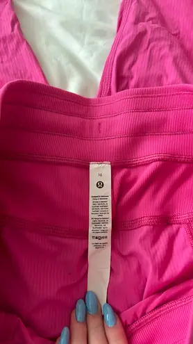 Lululemon Sonic Pink Dance Studio Pants