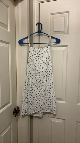 American Eagle floral summer dress