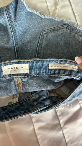 PacSun Jean Shorts