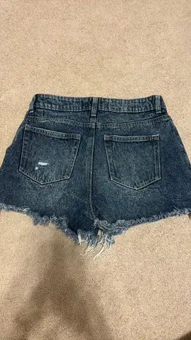 Ban Jara Jean Shorts