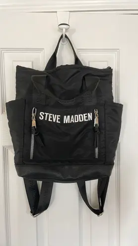 Steve Madden Backpack Purse