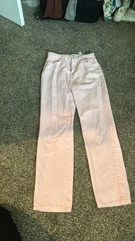 ZARA Straight Leg Jeans