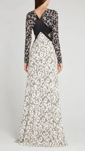 Roberto Cavalli Retro Leopard Jersey Dress