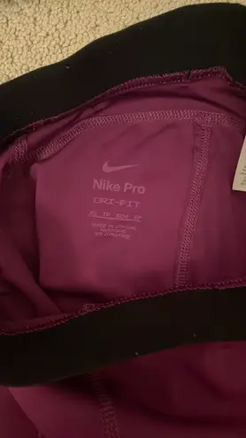 Nike Pro Spandex