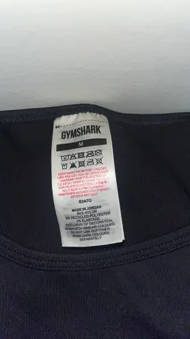 Gymshark Workout Top