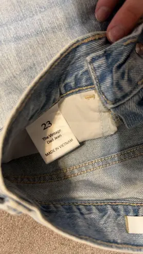 American Eagle Willow+Root Jeans