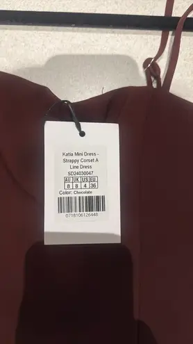 Showpo  Katia Mini Dress 