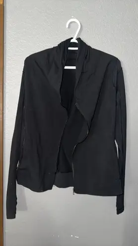 Lululemon Assymmetrical Jacket