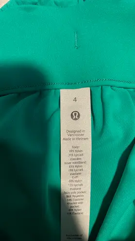 Lululemon Kelly Green Joggers