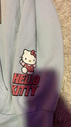 Marshalls Hello kitty hoodie