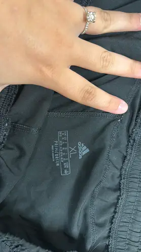 Adidas Exercise Shorts