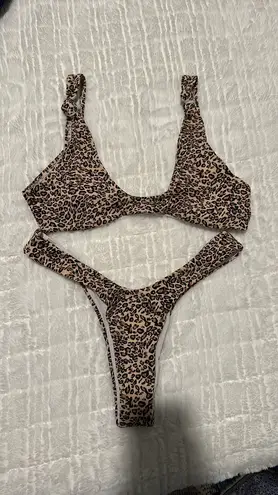 Nahla Bikini Set