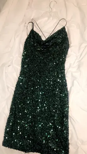 David's Bridal ️Short Formal Dress️