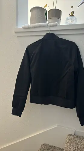 Lululemon Nonstop Bomber Reversible Jacket