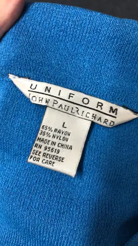 John Paul Richard Sweater