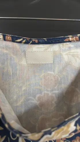 MOTHER Denim MOTHER Floral Skirt