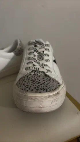 Vintage Havana Havana Vintage Sneakers Star Cheetah Print