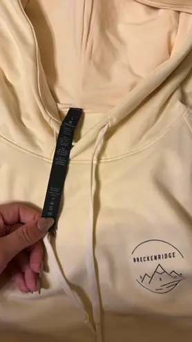 Lululemon Hoodie