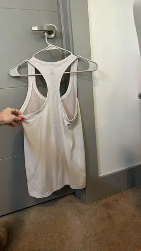 Lululemon Racerback Tank