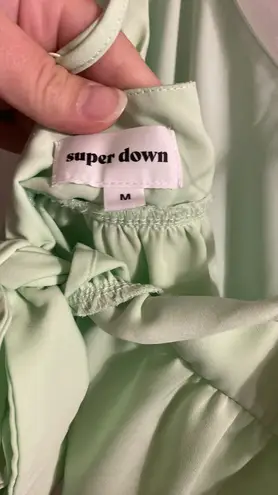 superdown Tank Top