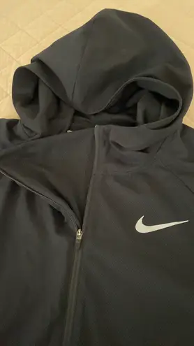 Nike Running Jacket (M) Short Sleeve