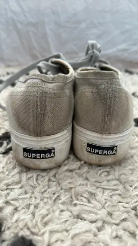 Superga Platform