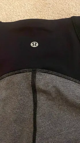 Lululemon Cropped Leggings