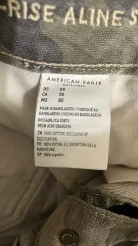 American Eagle Outfitters Jean Skirt