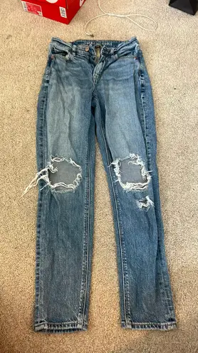 American Eagle Mom Jeans