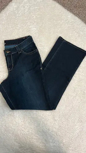 Lane Bryant Distinctly Bootcut Jeans Size 14T