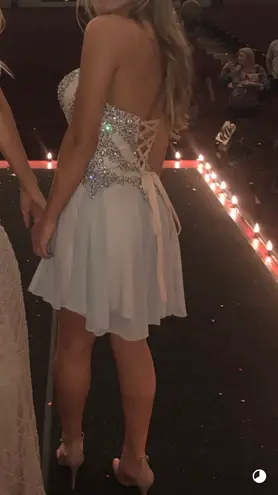 Terani Couture Prom Dress