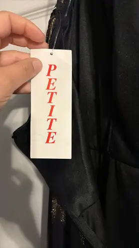 Betsy and Adam  Gown