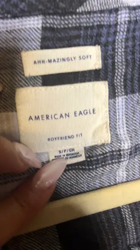 American Eagle Outfitters Flannel