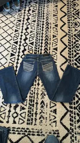 Rock & Roll Cowgirl Rock’N Roll Bootcut Jeans