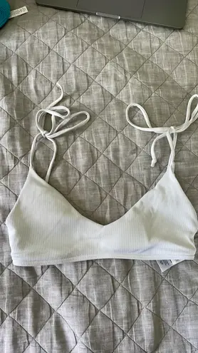 L Space bikini top