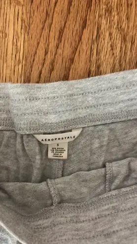 Aeropostale Gray Sweatpants