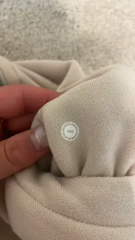 Lululemon Scuba Hoodie