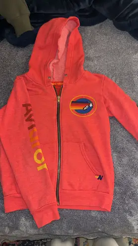 Aviator Nation Zip Up