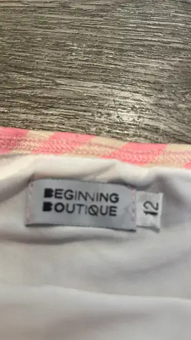 Beginning Boutique Romper