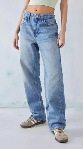 Urban Outfitters BDG Vintage Feel High-Waisted Baggy Jean